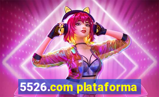 5526.com plataforma